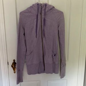 Lululemon jacket. Size 6